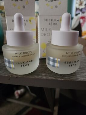 Beekman 1802 (2) Milk Drops Ceramide Serum